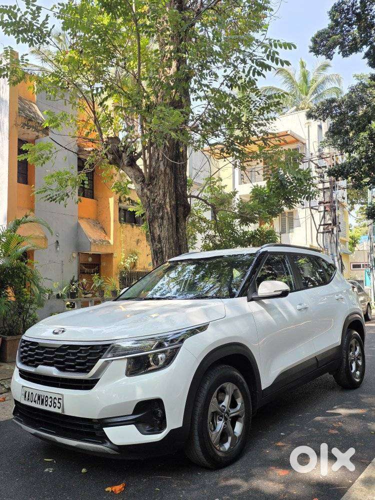 Kia Seltos Htk Plus D, 2019, Diesel