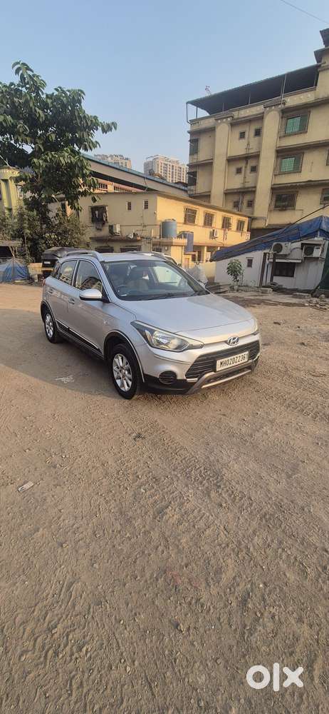 Hyundai I20 Active S Petrol, 2015, Petrol