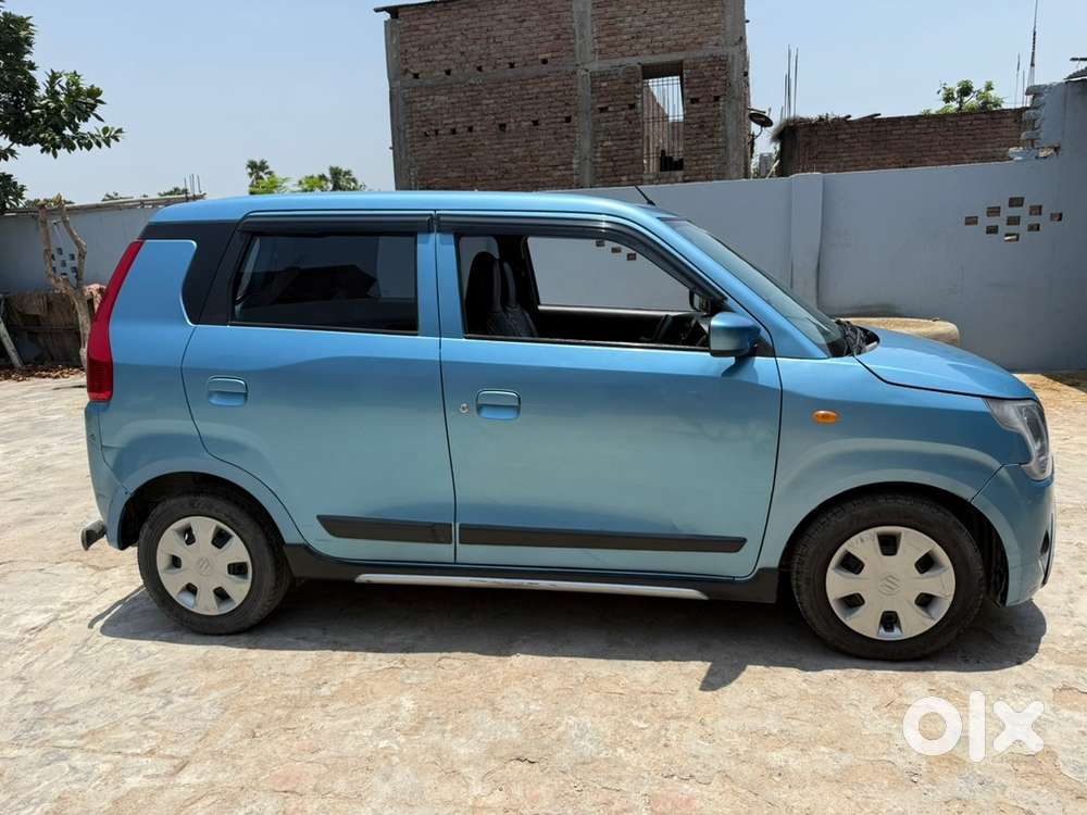Maruti Suzuki Wagon R 2022