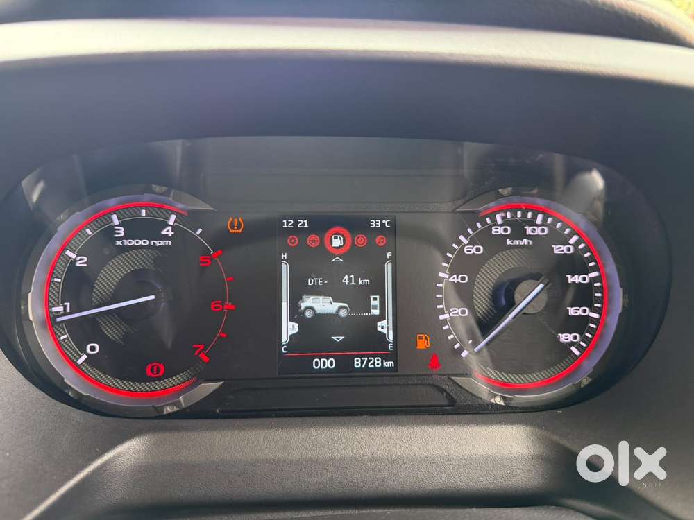 Mahindra Thar Roxx Mx5 Diesel Mt 2wd, 2025, Diesel