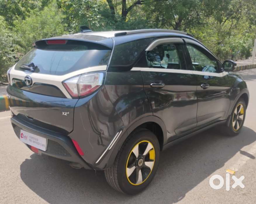 Tata Nexon 1.2 Revotron Xz Plus, 2018