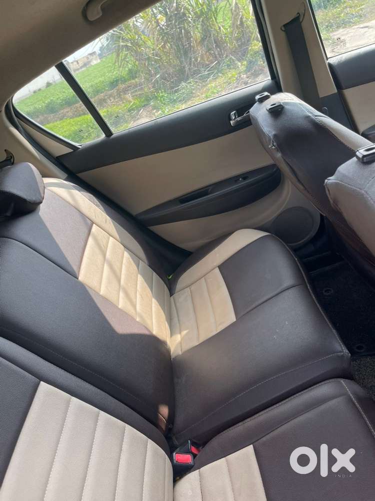Hyundai I20 Diesel 2012