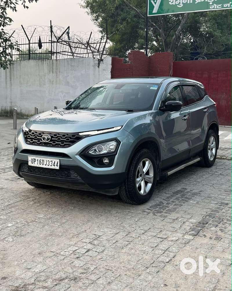 Tata Harrier 2.0 Kryotec Xta Plus Dark Edition, 2022, Diesel