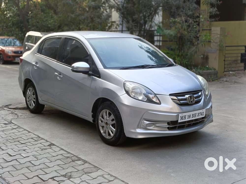 Honda Amaze Vx I-dtec, 2015, Diesel