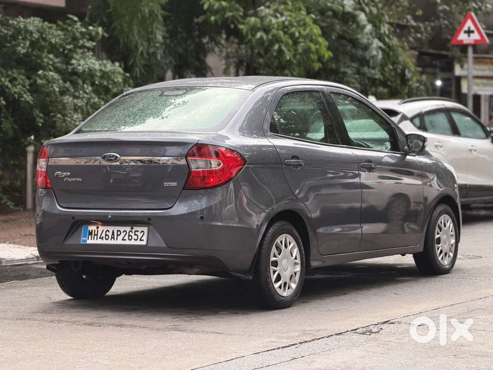 Ford Figo Aspire Trend Plus Diesel, 2015, Diesel