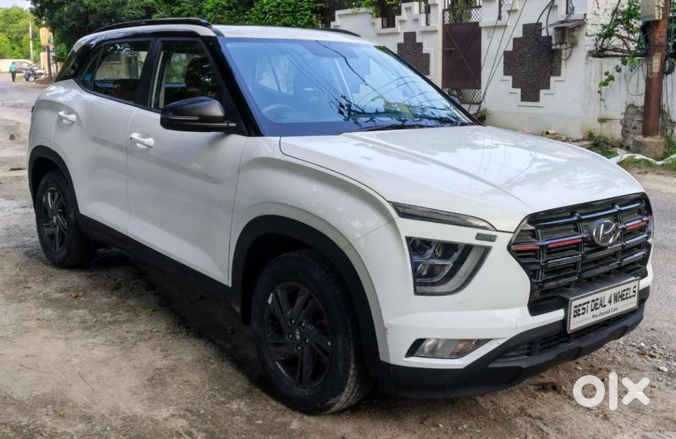 Hyundai Creta 1.5 S Petrol, 2023