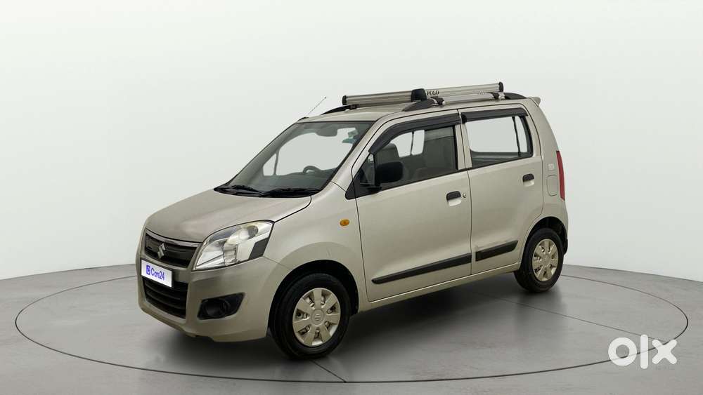 Maruti Suzuki Wagon R 1.0 Lxi Cng, 2014, Cng & Hybrids