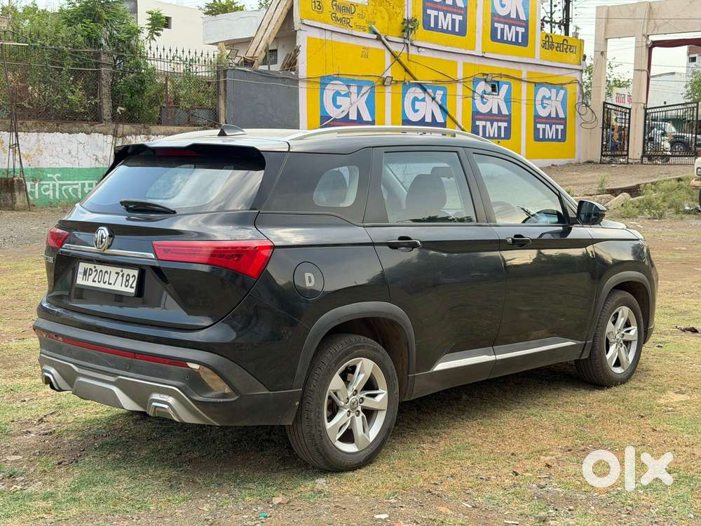 Mg Hector Super Diesel Mt, 2021, Diesel