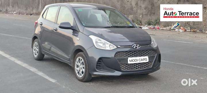 Hyundai Grand I10 1.2 Kappa Magna At, 2018, Petrol