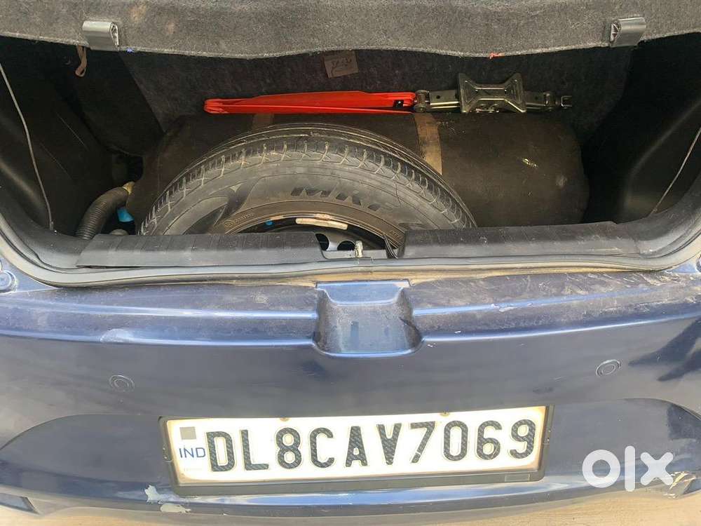 Maruti Suzuki Baleno November 2018 Cng & Hybrids Well Maintained