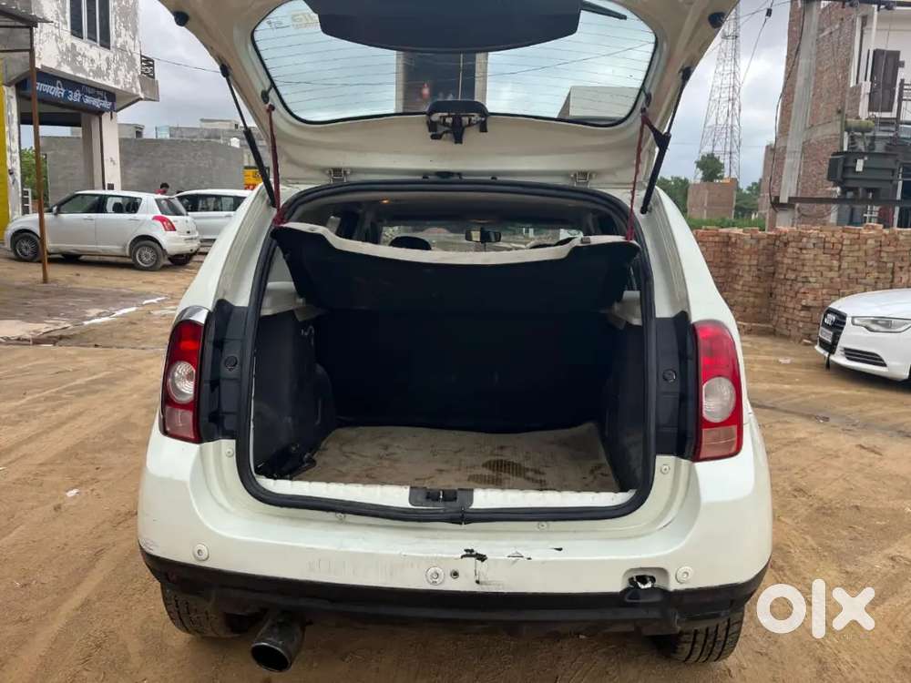 Renault Duster 2014