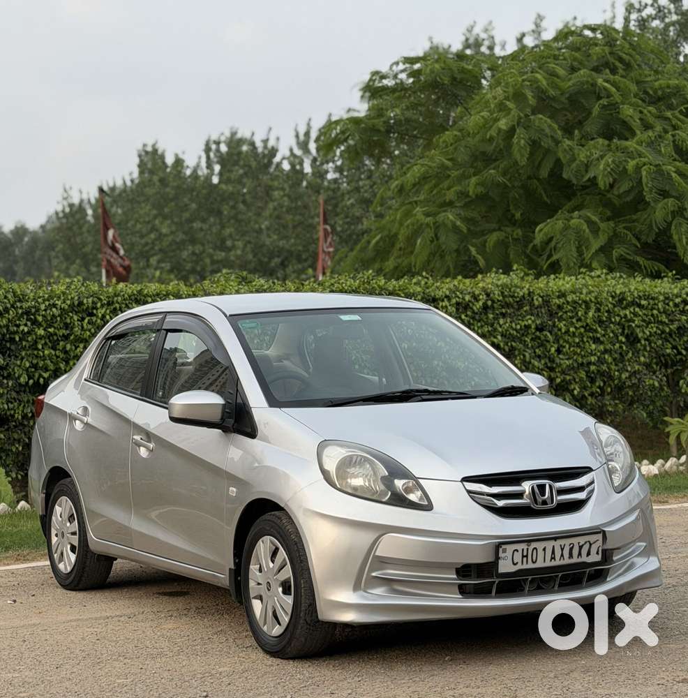Honda Amaze V Diesel, 2014, Diesel