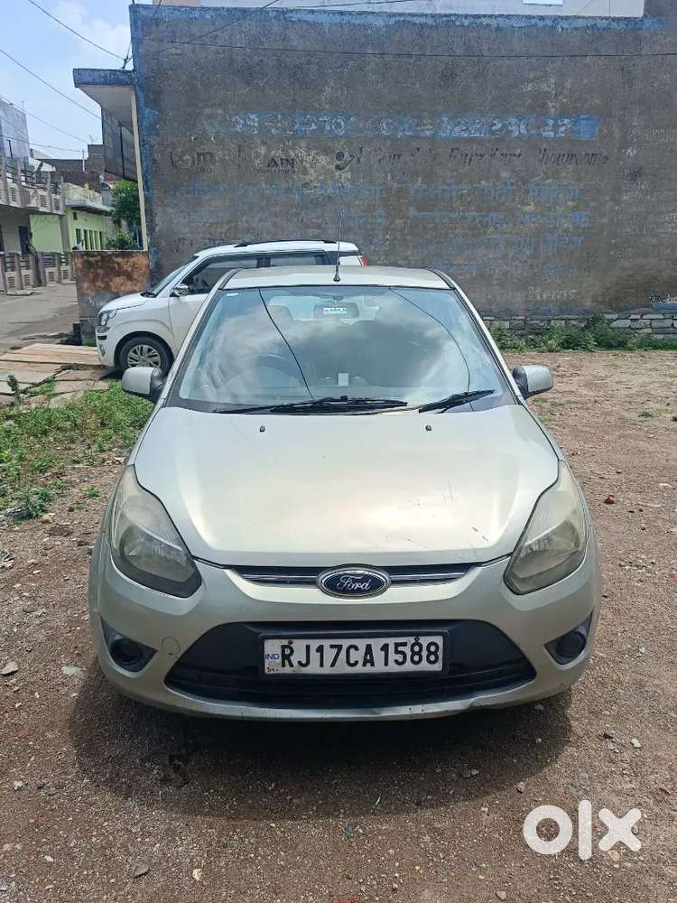 Ford Figo Diesel 2010 Manual