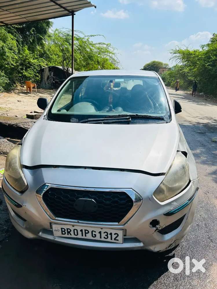 Datsun Go Plus Petrol 2015
