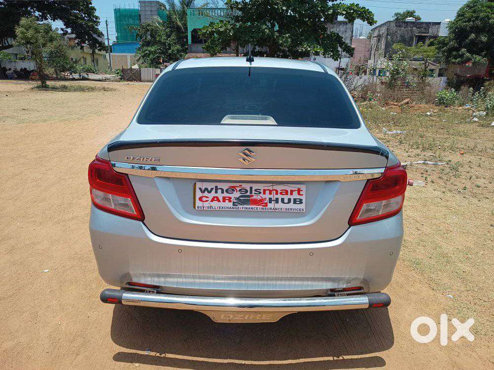 Maruti Suzuki Dzire 1.2 Vxi, 2024, Petrol