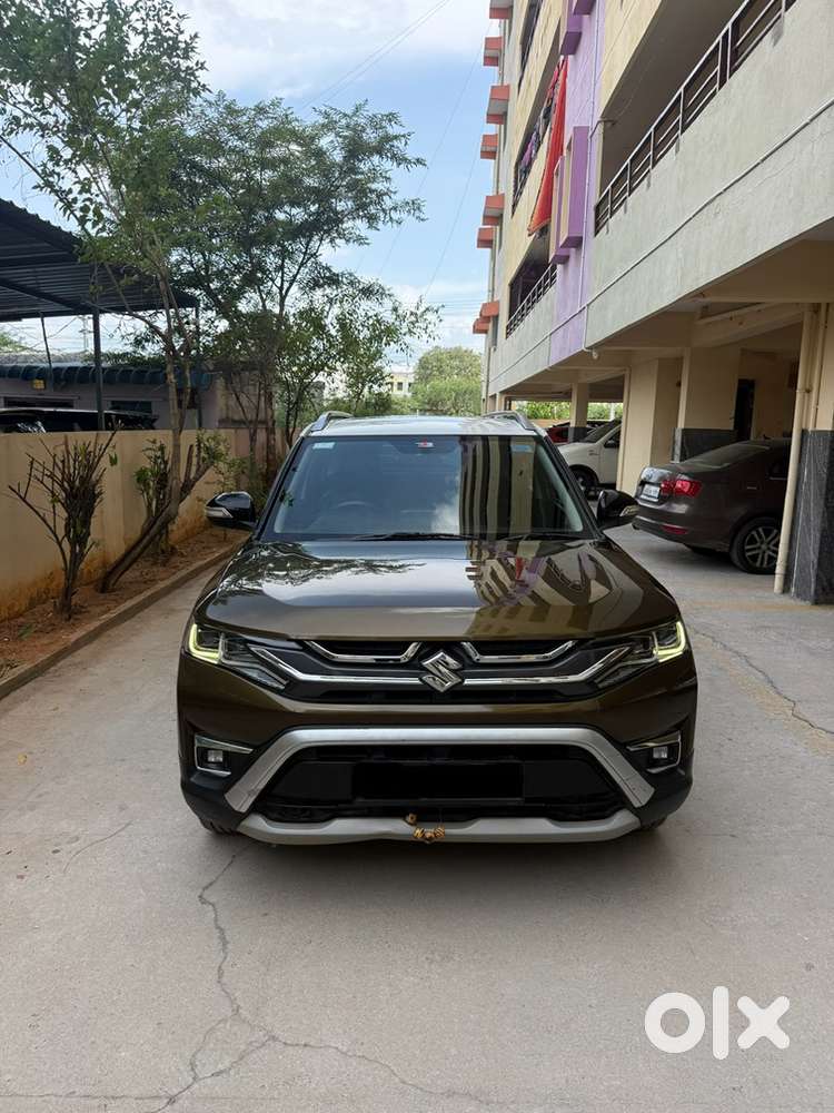 Maruti Suzuki Brezza 2023