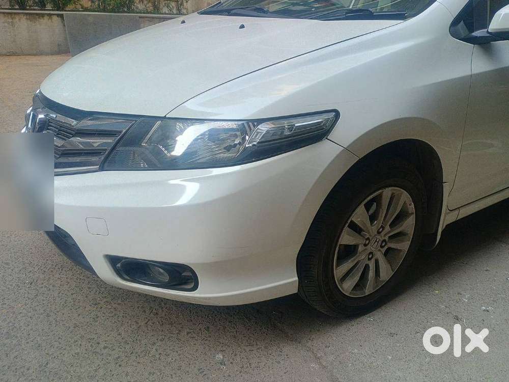 Honda City Petrol 2012 Excellent Condition