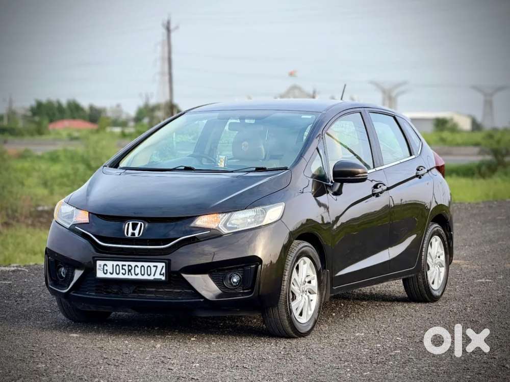 Honda City I-vtec Cvt V, 2017, Petrol