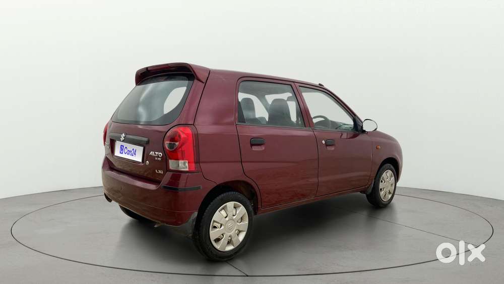Maruti Suzuki Alto K10 2010-2014 Lxi, 2013, Petrol