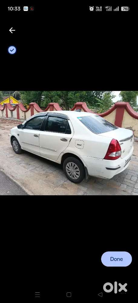 Toyota Etios Diesel Manual 2012