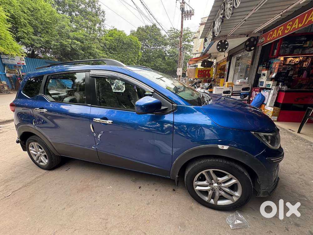 Renault Triber 2019 Petrol Good Condition