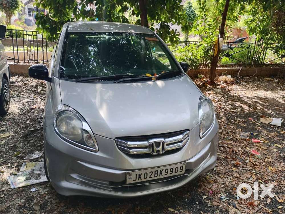 Honda Amaze 2015 Diesel