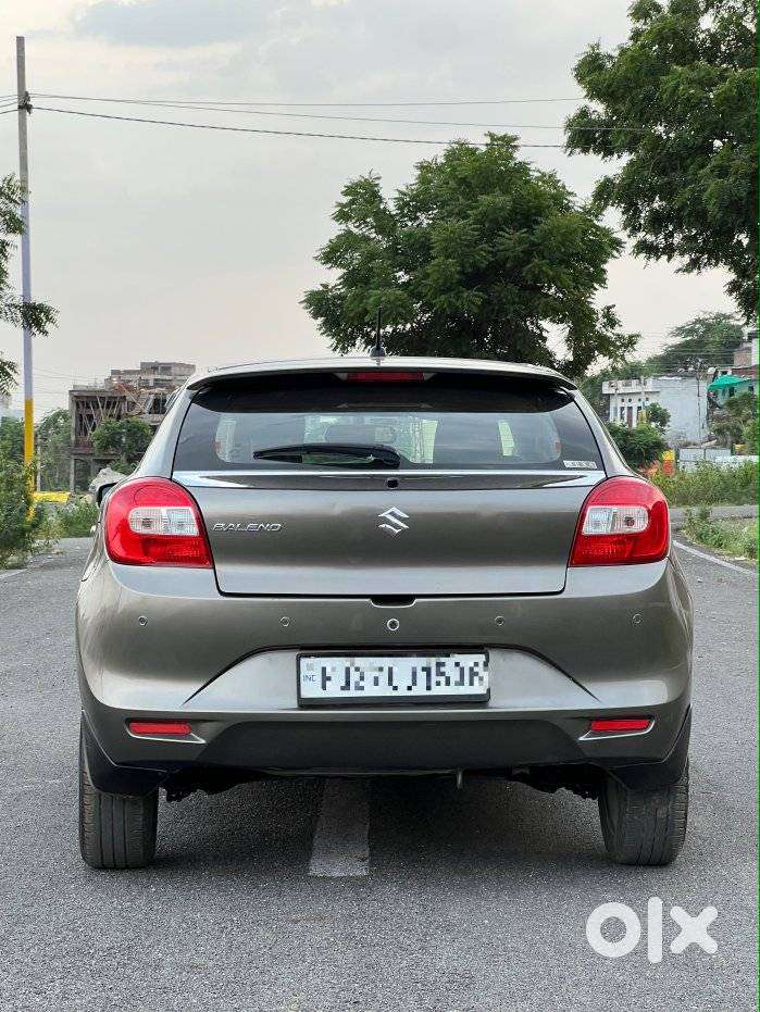 Maruti Suzuki Baleno 1.2 Zeta Shvs, 2020, Petrol