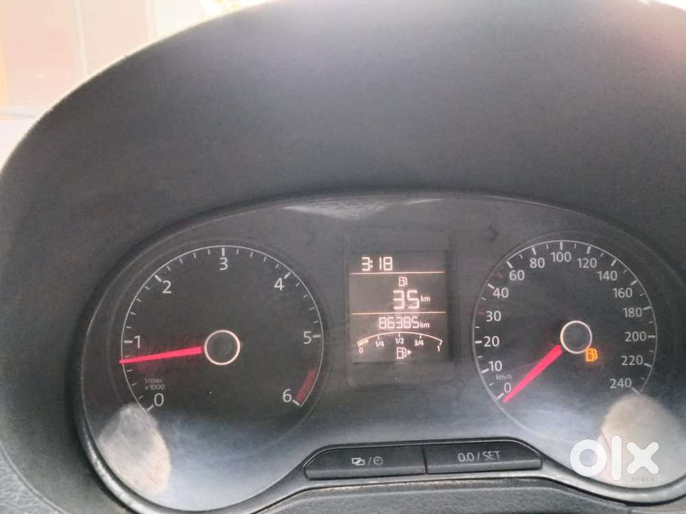 Volkswagen Polo Gt 1.5 Tdi, 2015, Diesel