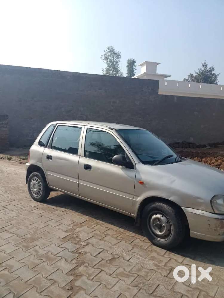 Maruti Suzuki Zen Estilo 2005