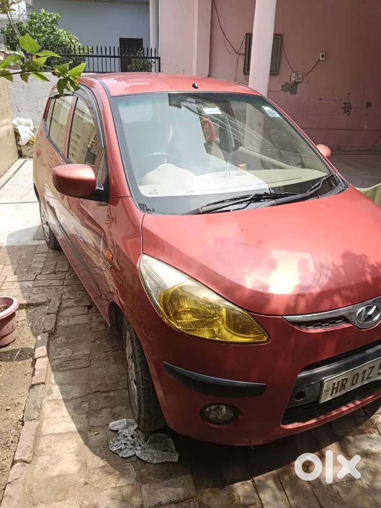 Hyundai I10 2009 Model