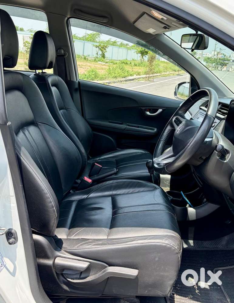Honda Br-v I-dtec Vx Mt, 2017, Diesel