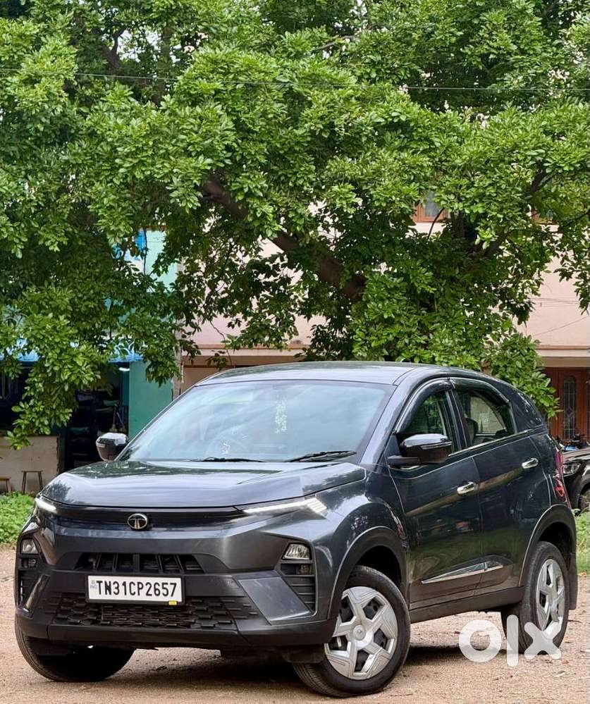 Tata Nexon 1.2 Revotron Xt Plus, 2024, Diesel