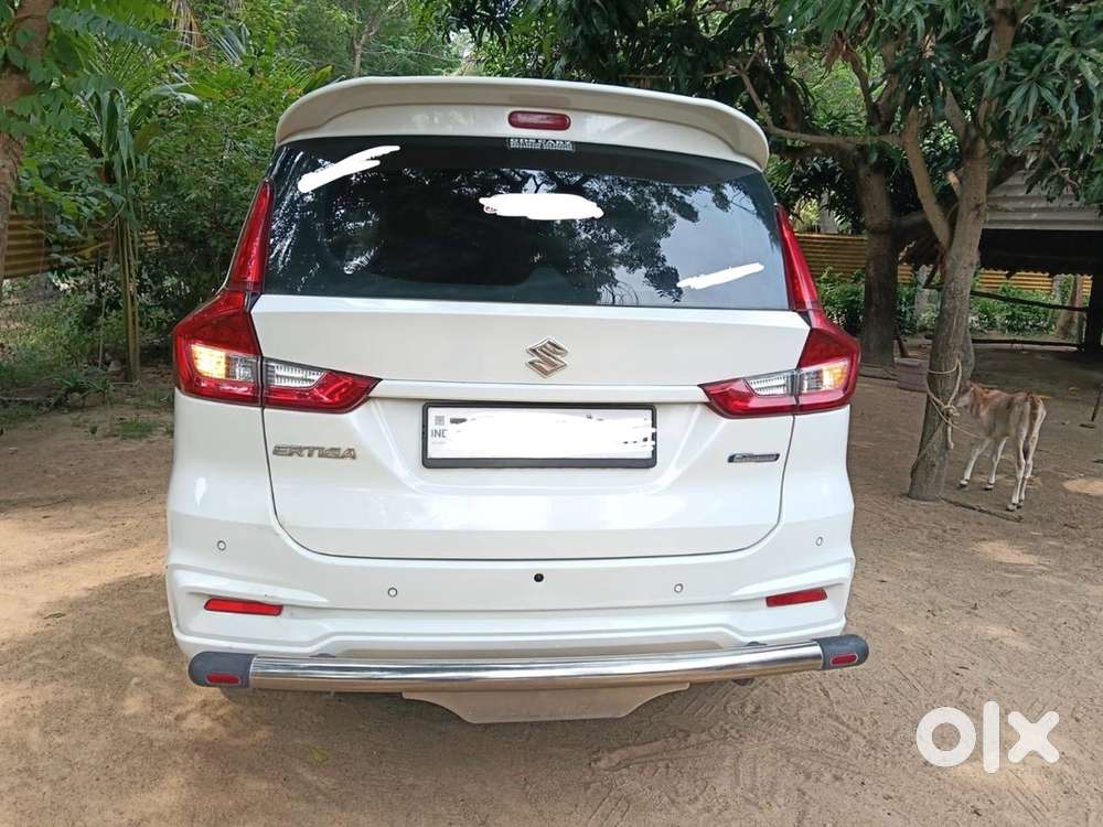 Maruti Suzuki Ertiga 2021 Petrol Good Condition