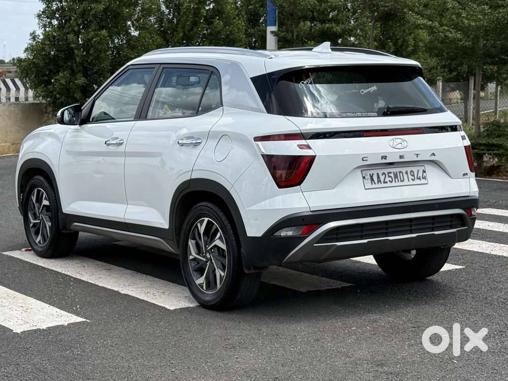 Hyundai Creta 1.5 Sx (o) Diesel, 2021, Diesel