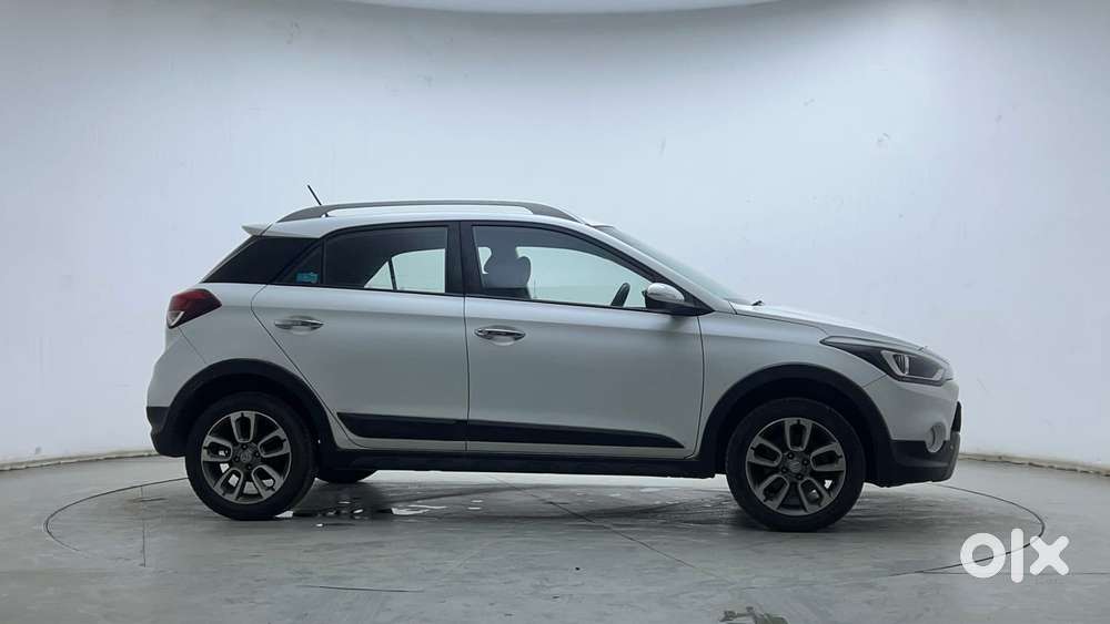 Hyundai I20 Active 1.2 Sx, 2017, Petrol