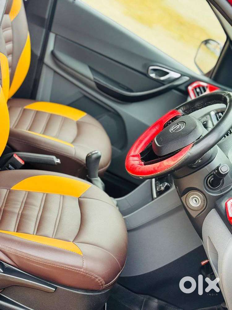 Tata Tigor 1.2 Revotron Xz Option, 2018, Petrol