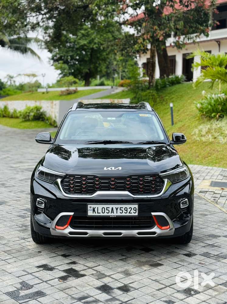 Kia Sonet 1.5 Htx Diesel Anniversary Edition, 2022, Diesel
