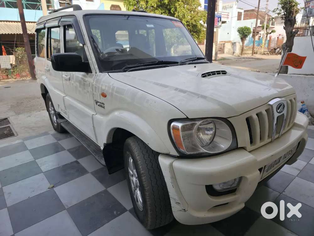 Mahindra Scorpio 2014 Diesel 140000 Km Driven
