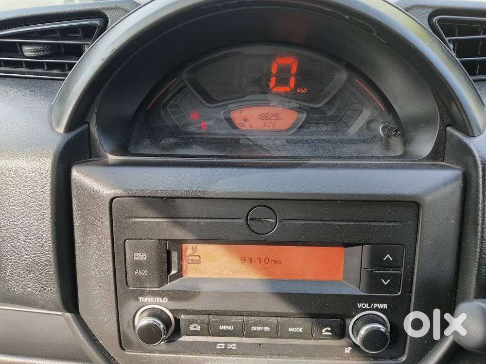 Maruti Suzuki S-presso Vxi, 2021, Petrol