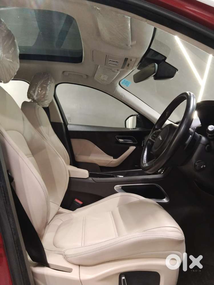 Jaguar F-pace Prestige 2.0 Petrol, 2019, Petrol