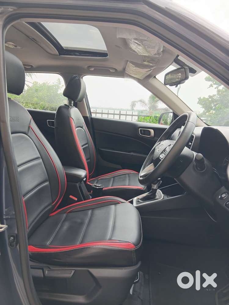 Hyundai Venue Sx Turbo, 2020, Petrol