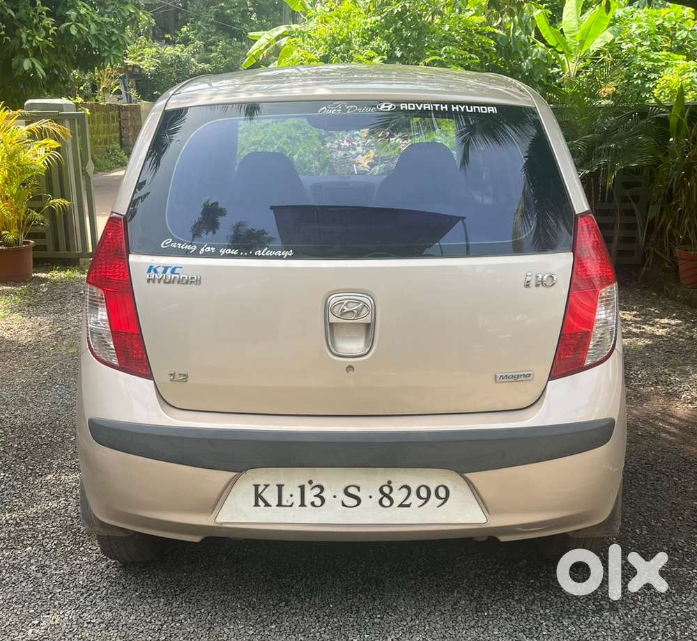 Hyundai I10 Petrol Manual 2008