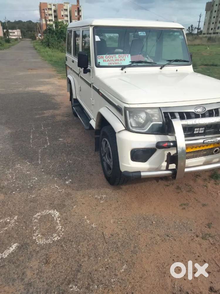 Mahindra Be 6 2022 Diesel