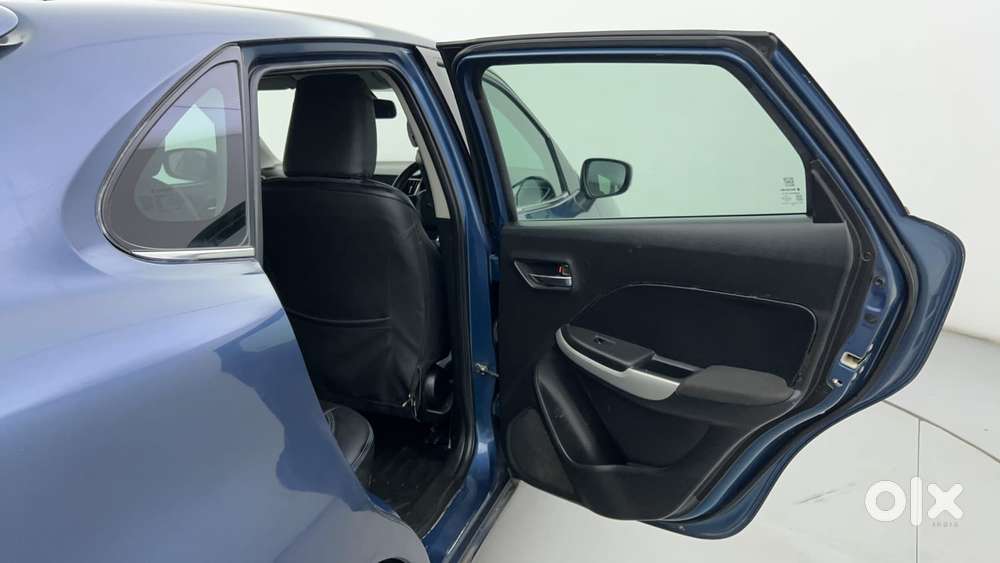 Maruti Suzuki Baleno 1.2 Zeta, 2016, Petrol