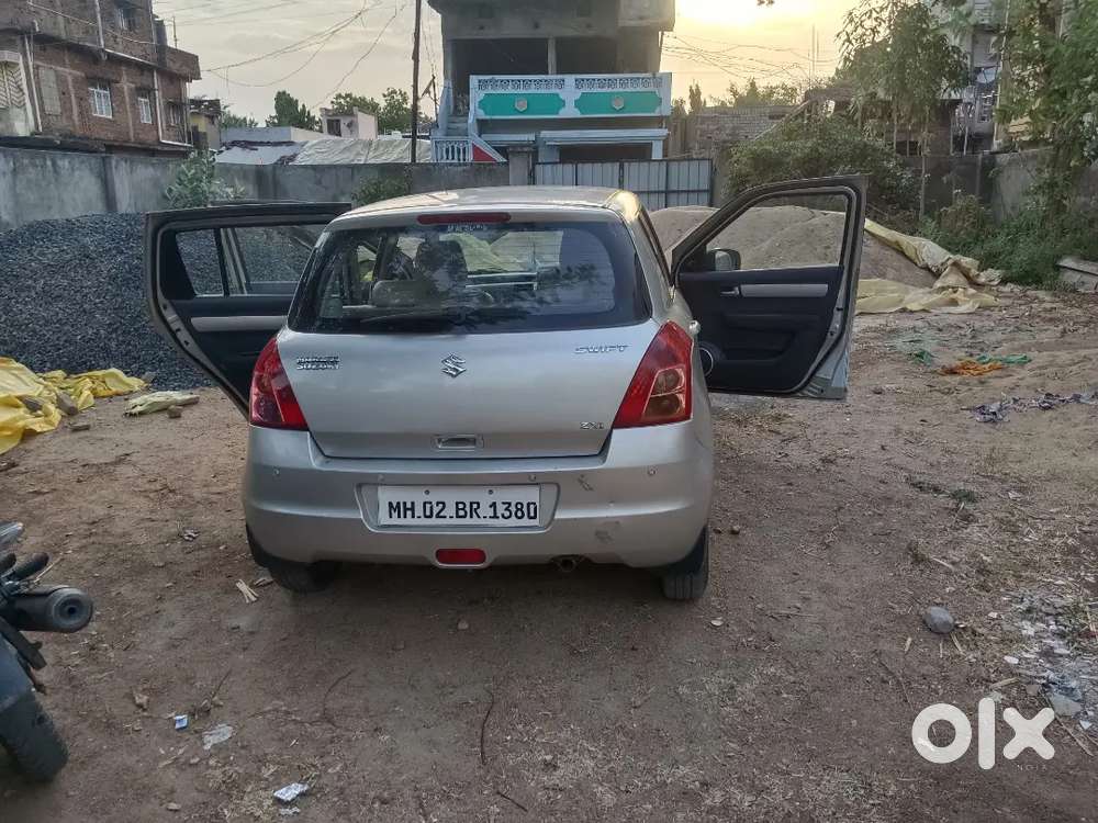 Maruti Suzuki Swift Zxi Top Model