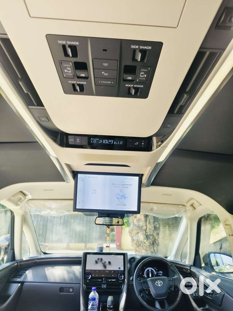 Toyota Vellfire Vip &ndash; Executive Lounge, 2026, Petrol
