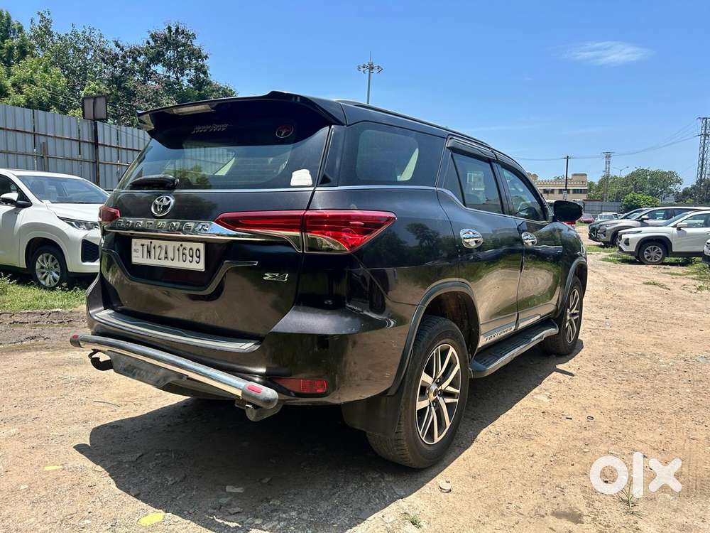 Toyota Fortuner, 2020, Diesel