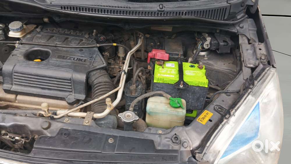 Maruti Suzuki Wagon R Vxi, 2016, Petrol