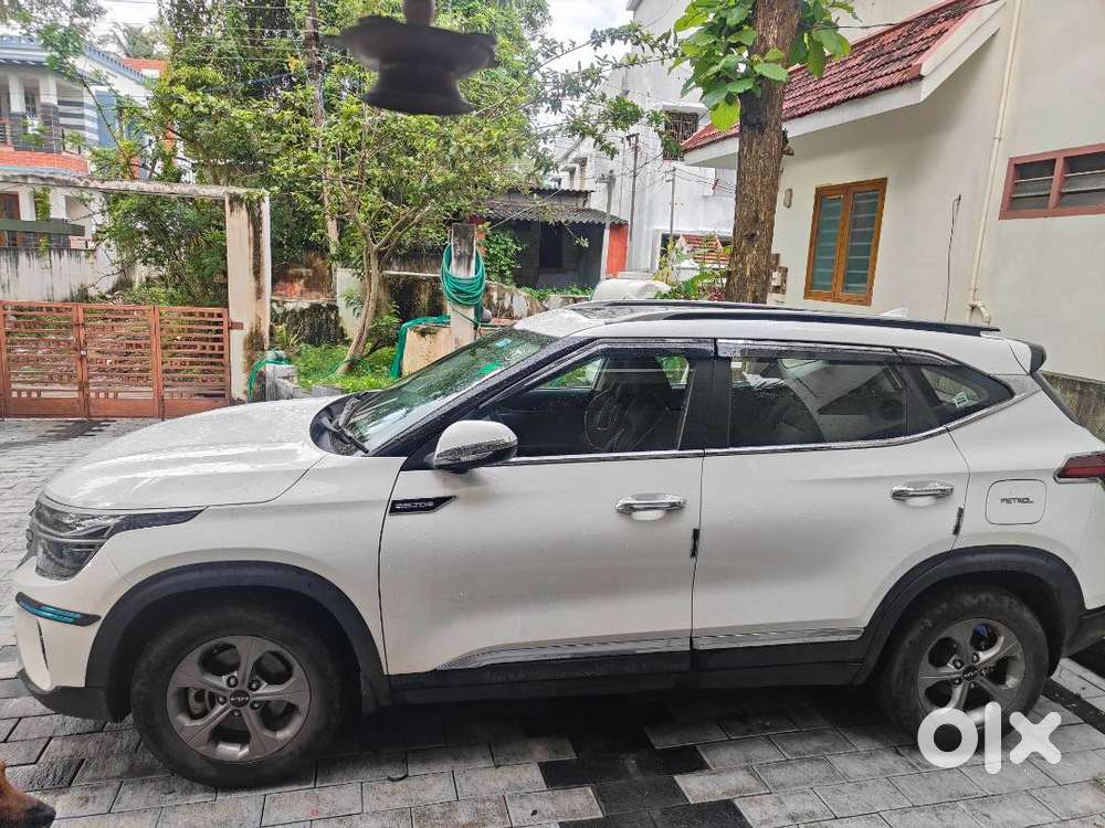 Kia Seltos Htk+ Turbo Petrol Imt | 2025 | 19,000 Km |panoramic Sunroof