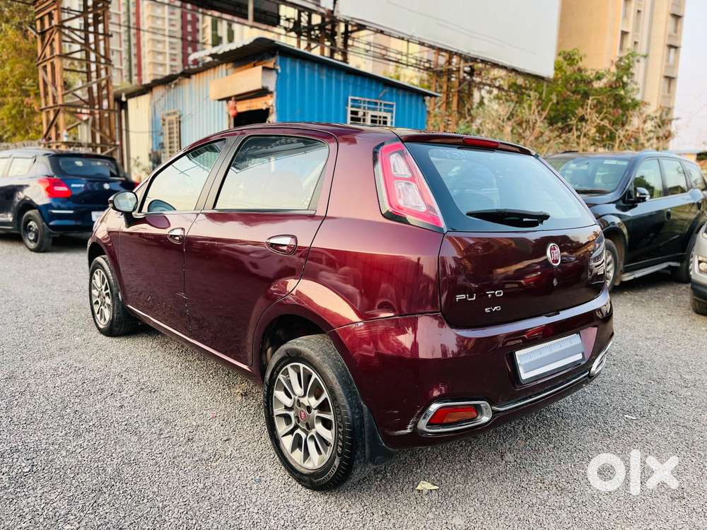 Fiat Punto Dynamic 1.3, 2016, Diesel